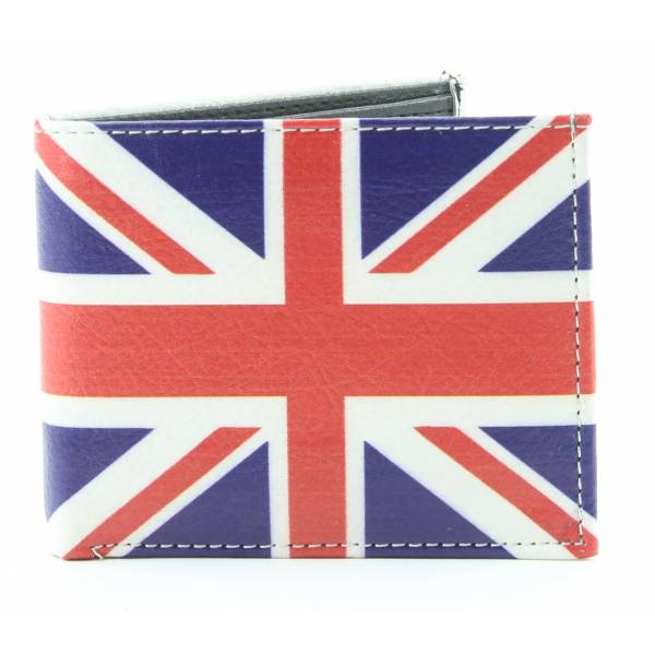 UK Flag Wallet Wallets